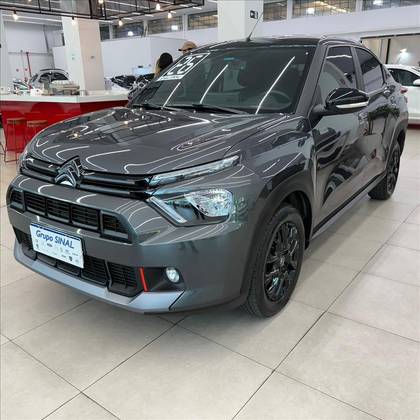 CITROËN BASALT 1.0 TURBO 200 FLEX DARK EDITION CVT